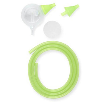 Nosiboo - Komplet dodatkov za nosni aspirator Pro - Green
