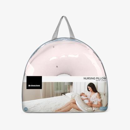 KikkaBoo - Breastfeeding pillow - Hedge-hugs