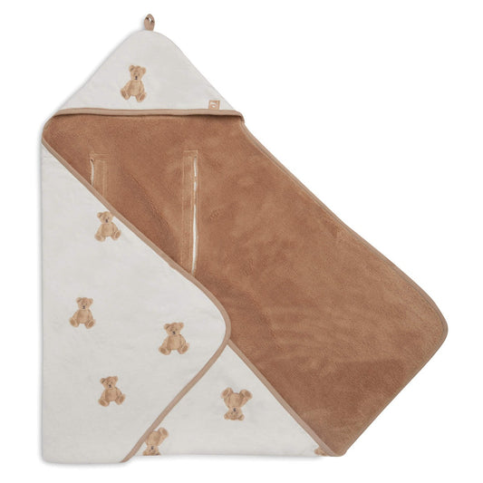 Jollein - Odeja za lupinico - Teddy Bear