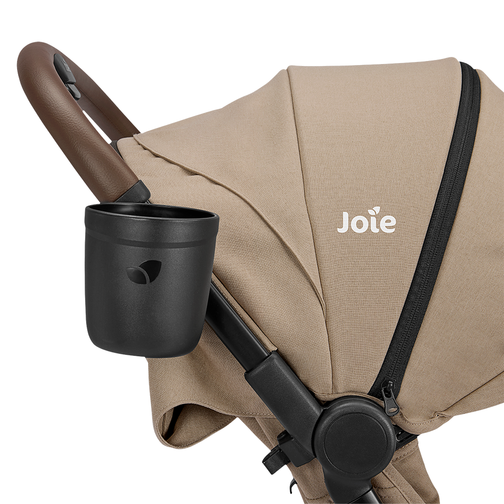 Joie - Otroški voziček Porto - Cashew