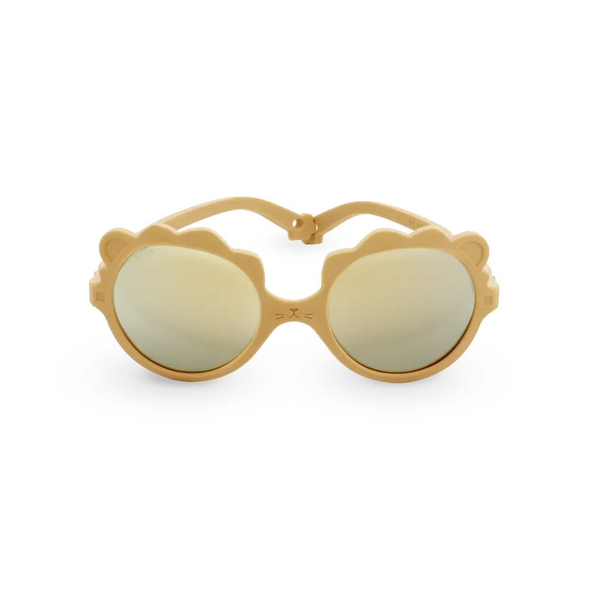 Ki et La - Otroska sončna očala Lion - Honey - L1SUNHONEY Luxbaby