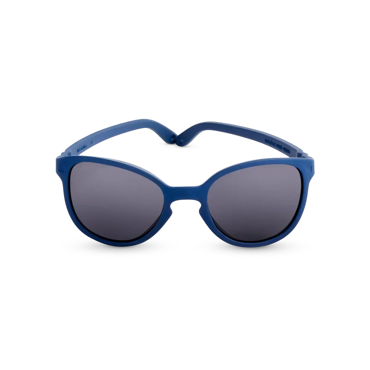 Ki et La - Otroška sončna očala Wazz - Blue denim - WA2SUNDENIM Luxbaby