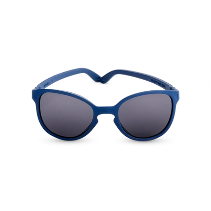 Ki et La - Otroška sončna očala Wazz - Blue denim - WA2SUNDENIM Luxbaby