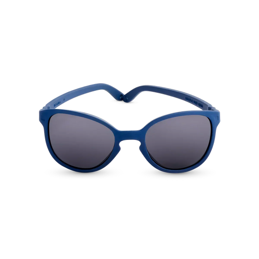 Ki et La - Otroška sončna očala Wazz - Blue denim - WA2SUNDENIM Luxbaby
