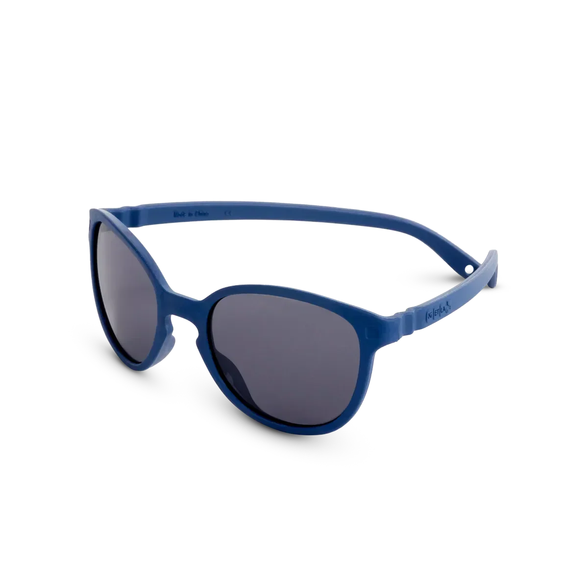 Ki et La - Otroška sončna očala Wazz - Blue denim - WA2SUNDENIM Luxbaby