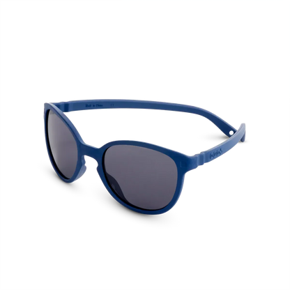 Ki et La - Otroška sončna očala Wazz - Blue denim - WA2SUNDENIM Luxbaby