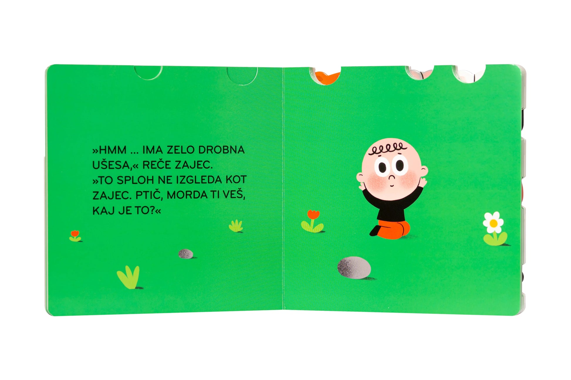 Epistola - Poglej! Kaj je to? - 9789617240047 Luxbaby