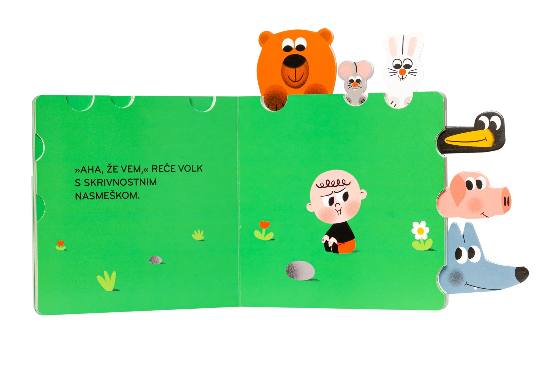 Epistola - Poglej! Kaj je to? - 9789617240047 Luxbaby