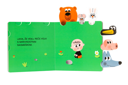 Epistola - Poglej! Kaj je to? - 9789617240047 Luxbaby