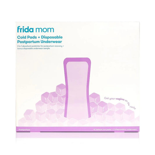 Frida Mom - Poporodni vložki s funkcijo hlajenja 2v1