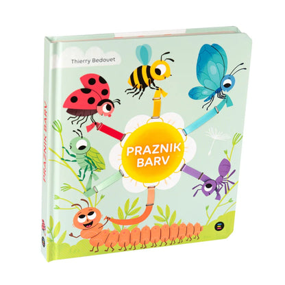 Epistola - Praznik barv - 9789617180763 Luxbaby