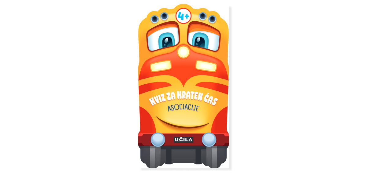 Učila - Kviz za kratek čas - Asociacije