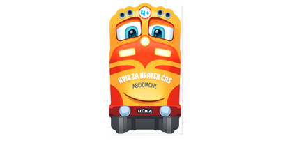 Učila - Kviz za kratek čas - Asociacije