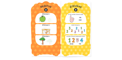 Učila - Kviz za kratek čas - Asociacije