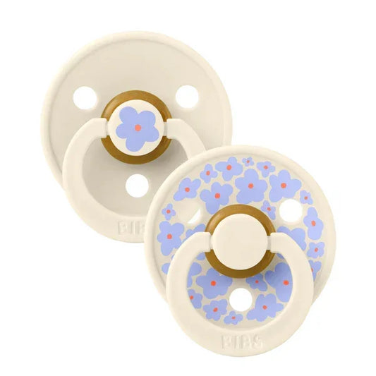 BIBS Studio - Okrogla duda Colour, lateks - Jasmine Ivory