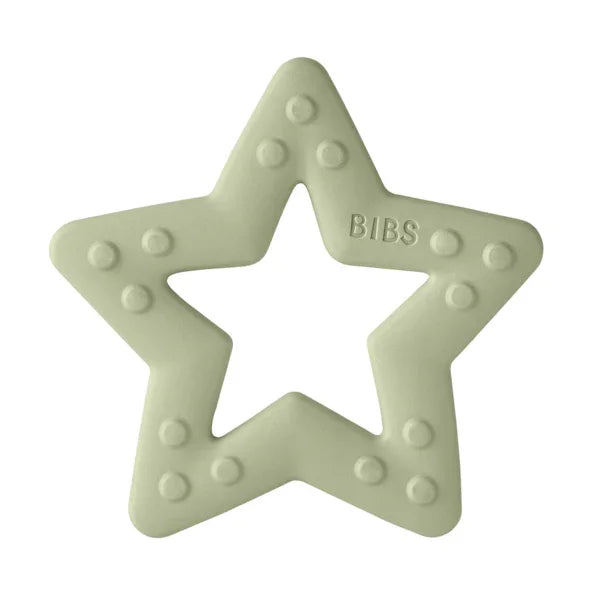 BIBS - Grizalo - Sage Star - 3000250 Luxbaby