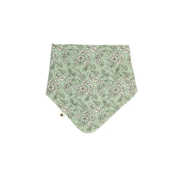 BIBS x Liberty - Bombažni slinček - Capel Sage - 940410250 Luxbaby