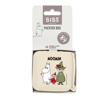 BIBS x Moomin - Škatlica za dudo