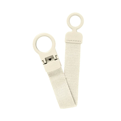 BIBS - Priponka za dudo Loop - Ivory - 9501216 Luxbaby