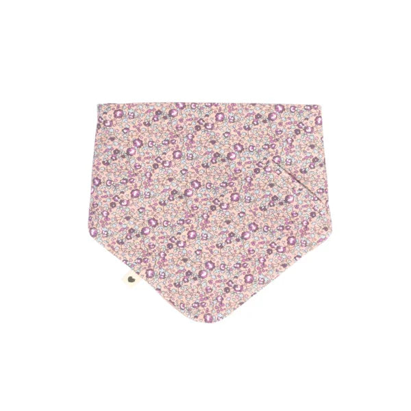 BIBS x Liberty - Bombažni slinček - Eloise Blush - 940411244 Luxbaby