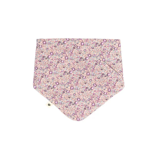 BIBS x Liberty - Bombažni slinček - Eloise Blush - 940411244 Luxbaby