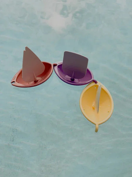 BIBS - Set jadralnih ladjic - Pink Mix - 4100200 Luxbaby