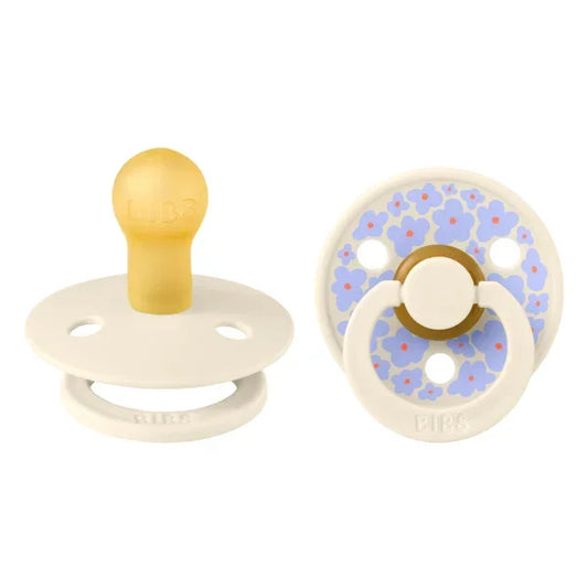 BIBS Studio - Okrogla duda Colour, lateks - Jasmine Ivory