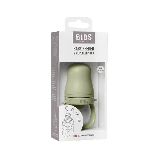 BIBS - Cucljalnik sadja in zelenjave - Sage