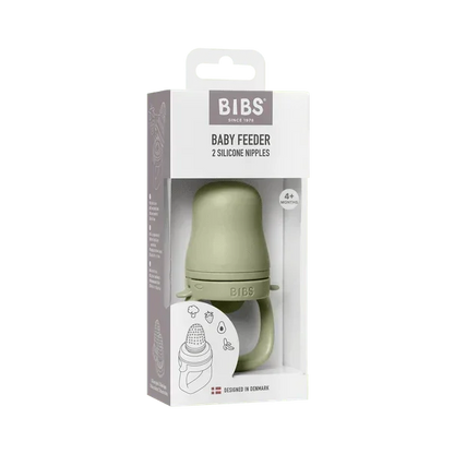 BIBS - Cucljalnik sadja in zelenjave - Sage