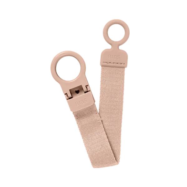BIBS - Priponka za dudo Loop - Blush - 9501244 Luxbaby