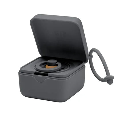 BIBS - Škatlica za dudo - Iron - 4200221 Luxbaby