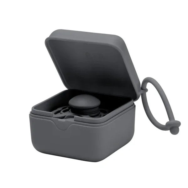 BIBS - Škatlica za dudo - Iron - 4200221 Luxbaby