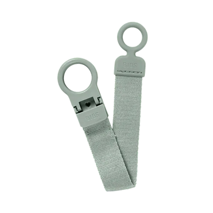 BIBS - Priponka za dudo Loop - Sage