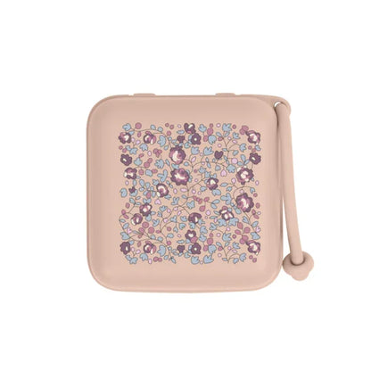 BIBS x Liberty - Škatlica za dudo - Eloise Blush - 420011244 Luxbaby