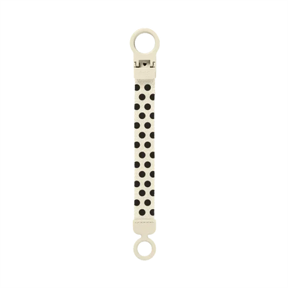 BIBS - Priponka za dudo Loop - Polka dot