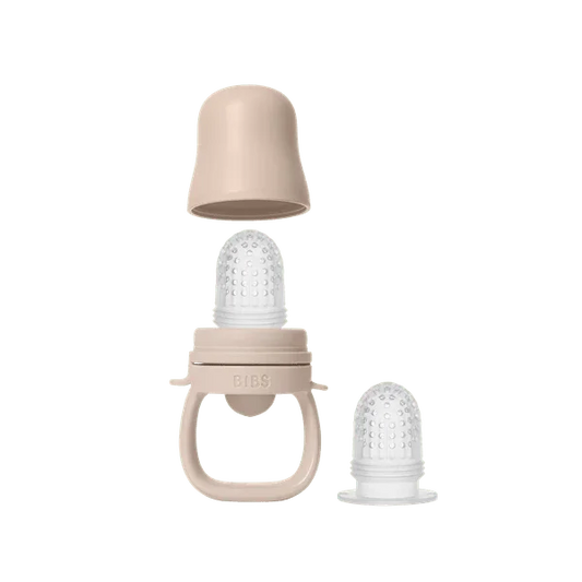 BIBS - Cucljalnik sadja in zelenjave - Blush - 4350244 Luxbaby