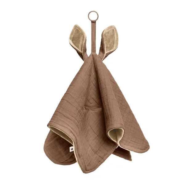 BIBS - Kenguru ninica - Dark Oak