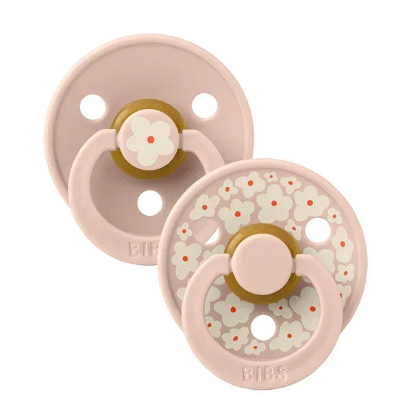 BIBS Studio - Okrogla duda Colour, lateks - Jasmine Blush