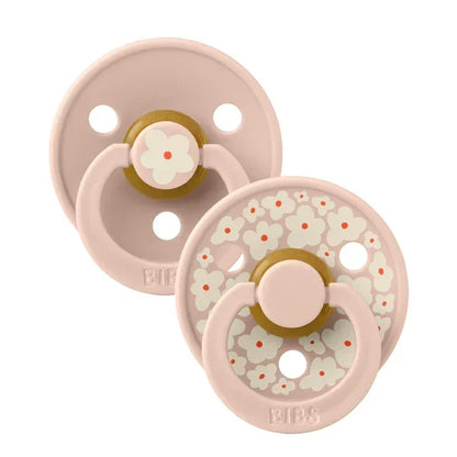 BIBS Studio - Okrogla duda Colour, lateks - Jasmine Blush