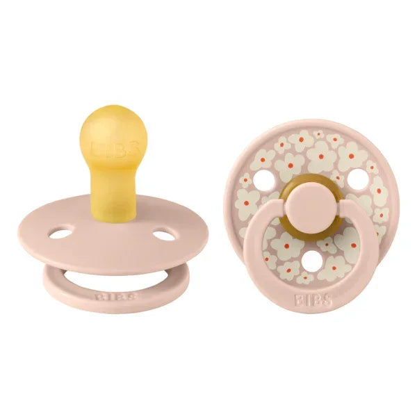 BIBS Studio - Okrogla duda Colour, lateks - Jasmine Blush