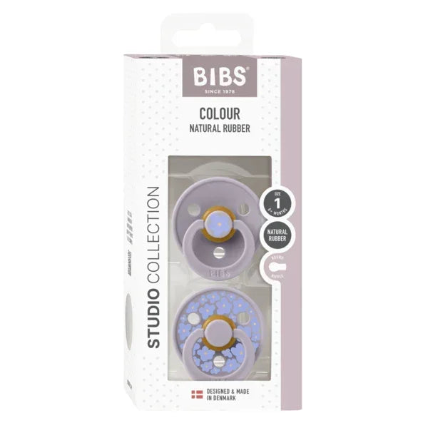 BIBS Studio - Okrogla duda Colour, lateks - Jasmine Fossil Grey