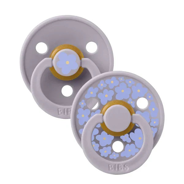 BIBS Studio - Okrogla duda Colour, lateks - Jasmine Fossil Grey