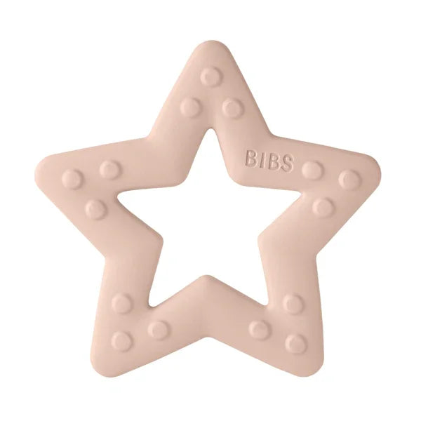 BIBS - Grizalo - Blush Star - 3000244 Luxbaby