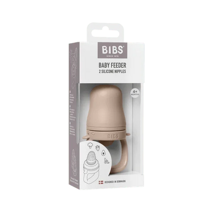 BIBS - Cucljalnik sadja in zelenjave - Blush - 4350244 Luxbaby