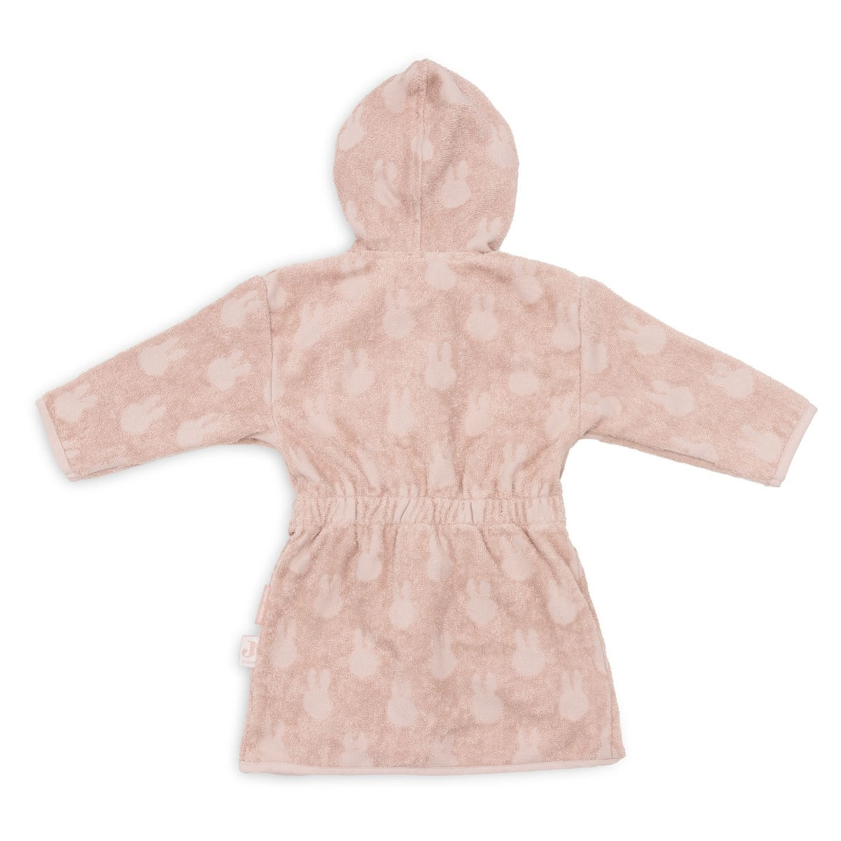 Jollein - Kopalni plašč Miffy Jacquard - Wild Rose