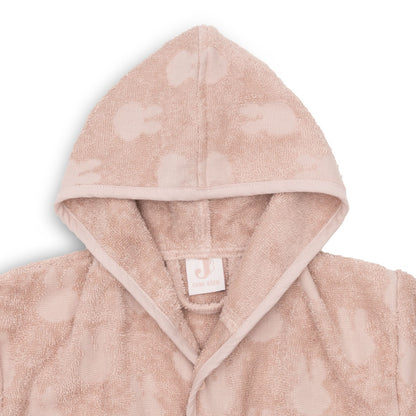 Jollein - Kopalni plašč Miffy Jacquard - Wild Rose