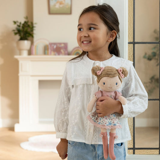 Little Dutch - Punčka - Rosa M (35 cm)