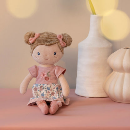 Little Dutch - Punčka - Rosa M (35 cm)