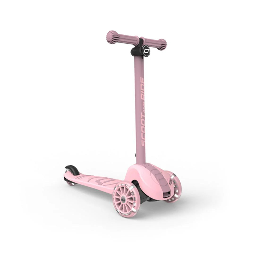 Scoot&Ride - Otroški skiro Highwaykick 3S - Rose