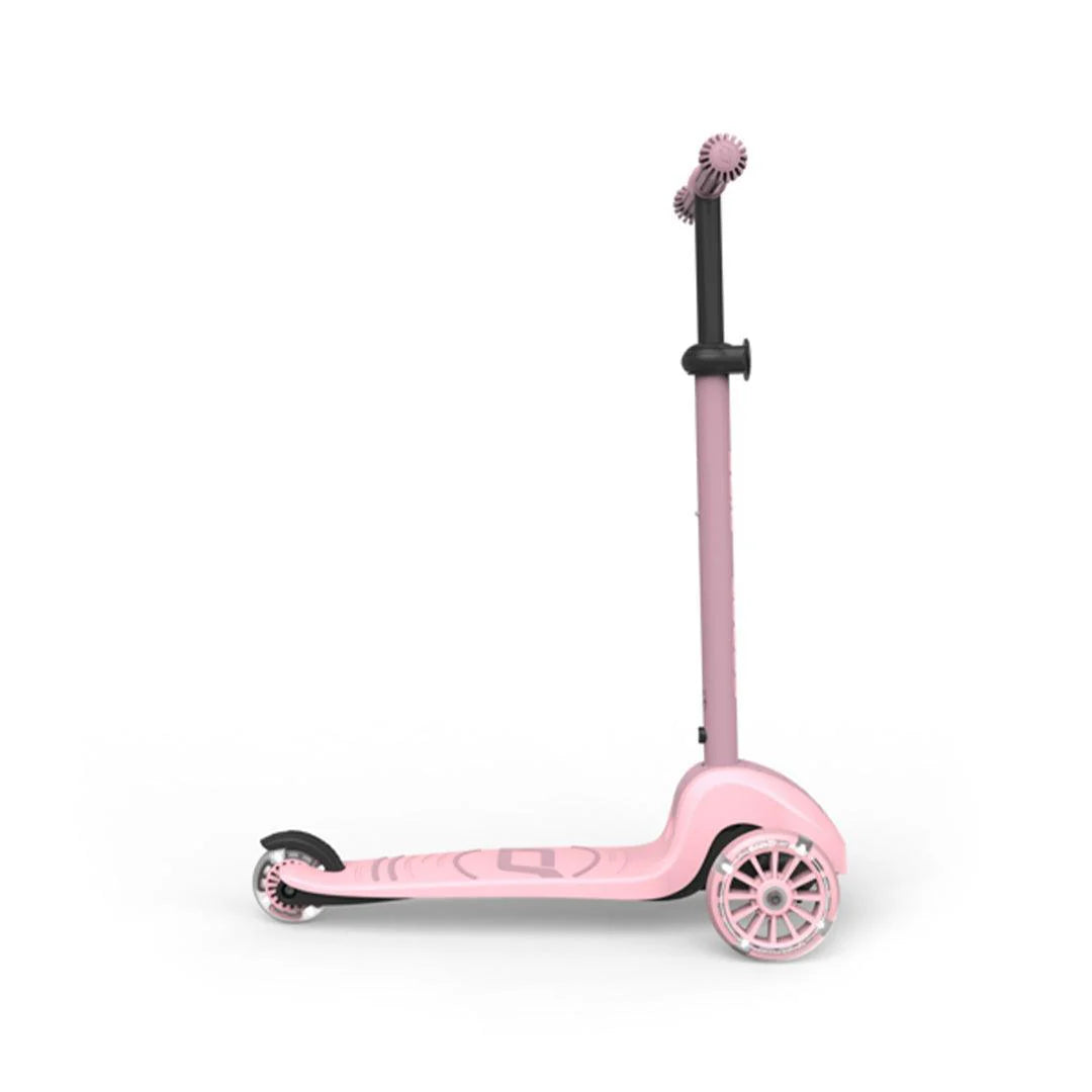 Scoot&Ride - Otroški skiro Highwaykick 3S - Rose